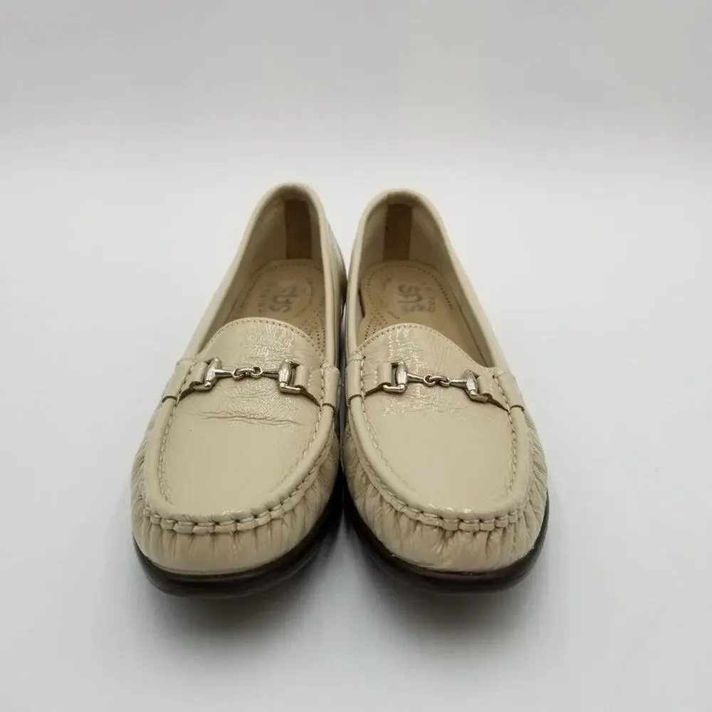 SAS‎ Tripad Slip On Horse Pit Loafers